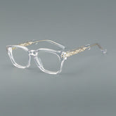 Mda Vintage Acetate Eyeglasses Frame